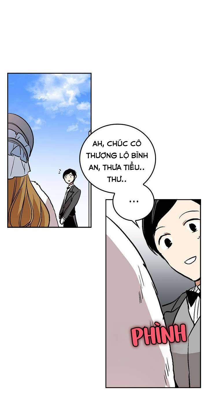 Vị Hôn Thê Khế Ước Của Công Tước Chapter 29 - Next Chapter 30