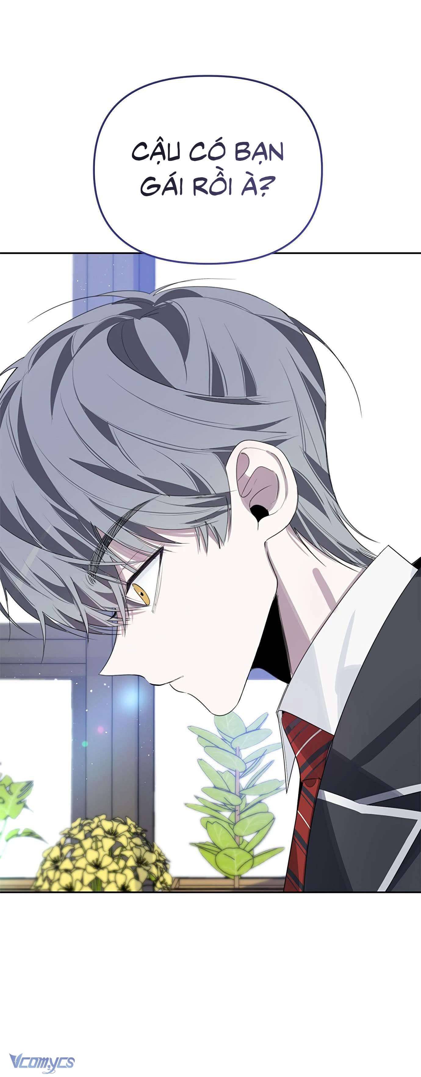 Đàn Anh Xấu Xa! Chap 41 - Trang 3