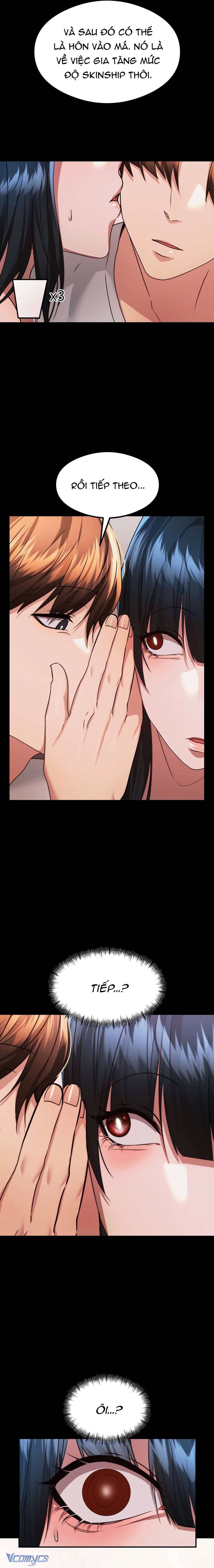[18+] Diễn Đàn Mở Chap 26 - Trang 3