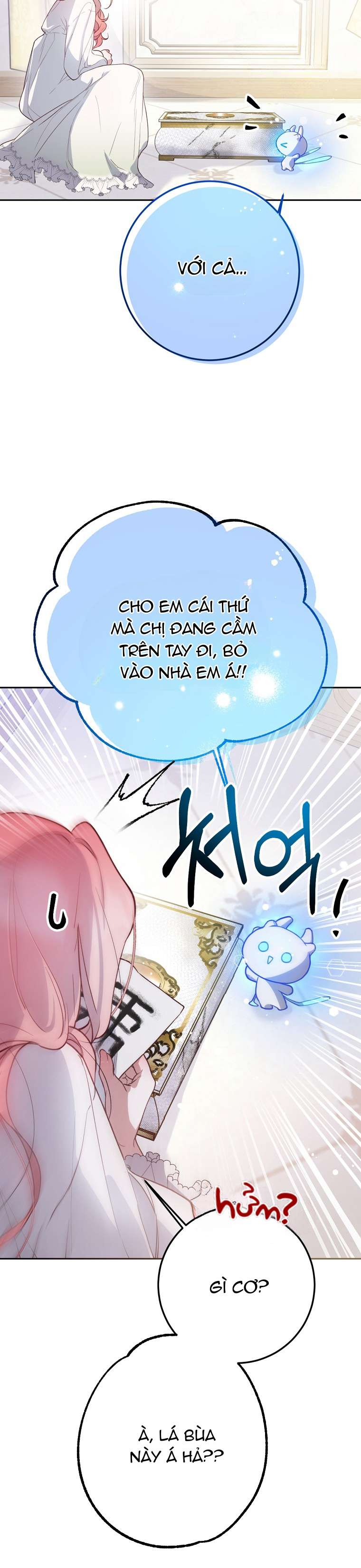 Khi Trái Tim Dẫn Lối Đôi Ta Chapter 6 - Trang 4