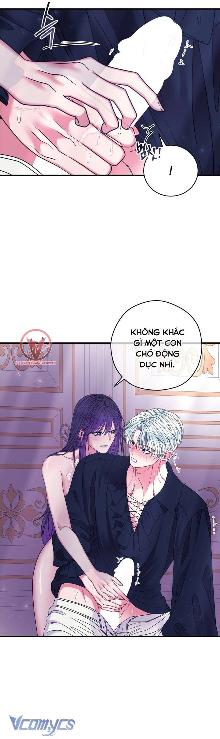 [18+] Anh Trai Đã Thay Đổi Chap 24 - Trang 3