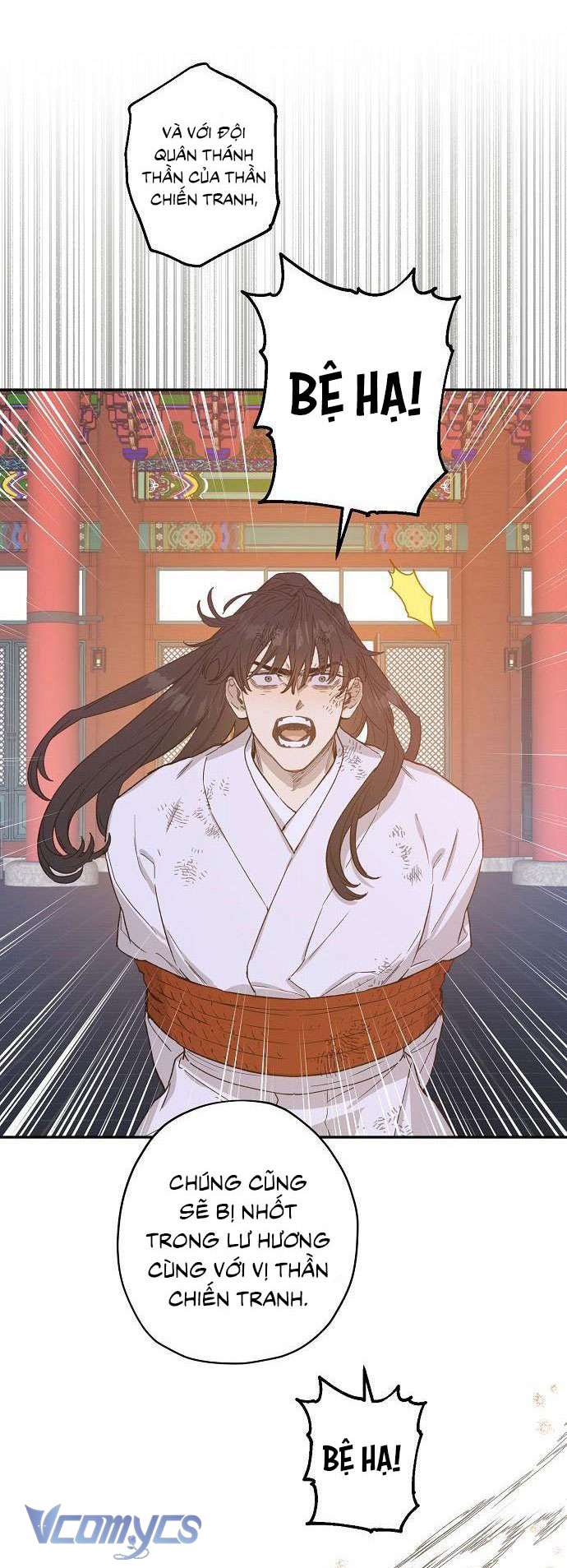 Onsaemiro Chapter 17 - Trang 4