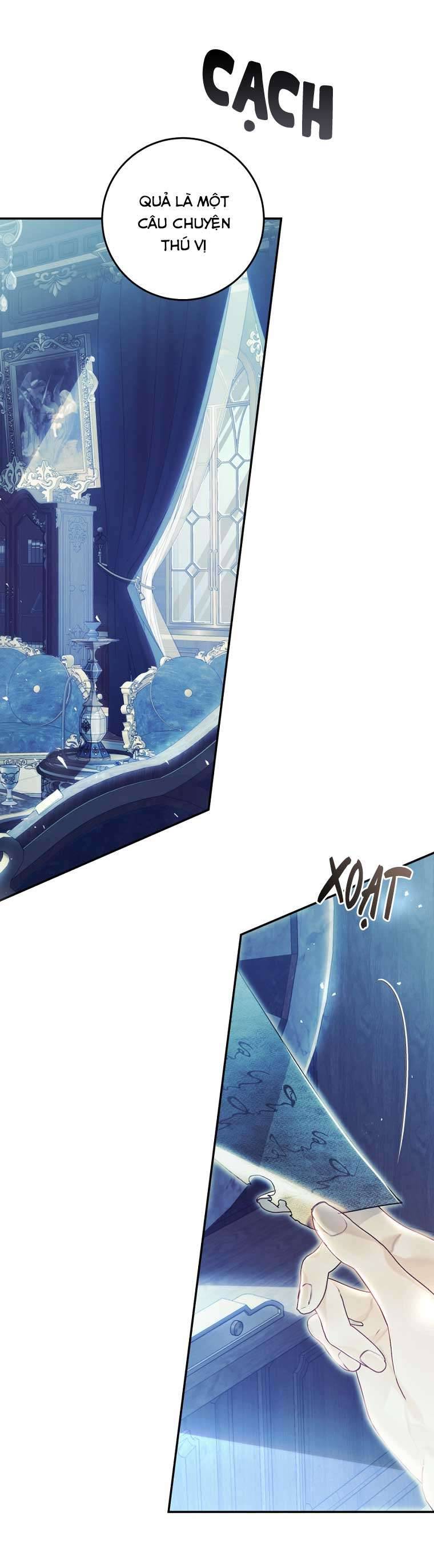 Ác Nữ Chỉ Là Một Con Rối Chap 76 - Trang 2