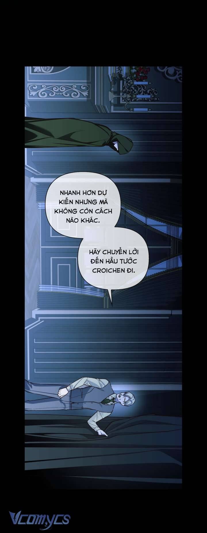 Phương Pháp Che Giấu Đứa Con Của Hoàng Đế Chapter 96 - Trang 4