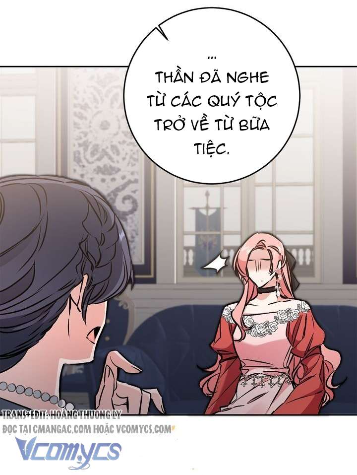 Xuyên Vào Tiểu Thuyết Làm Nữ Hoàng Tàn Độc Chapter 85 - Trang 4