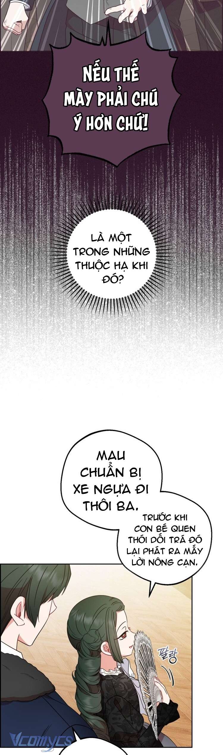 Được Yêu Thương Mà Còn Ngại Ngùng Sao! Chap 54 - Next Chap 55