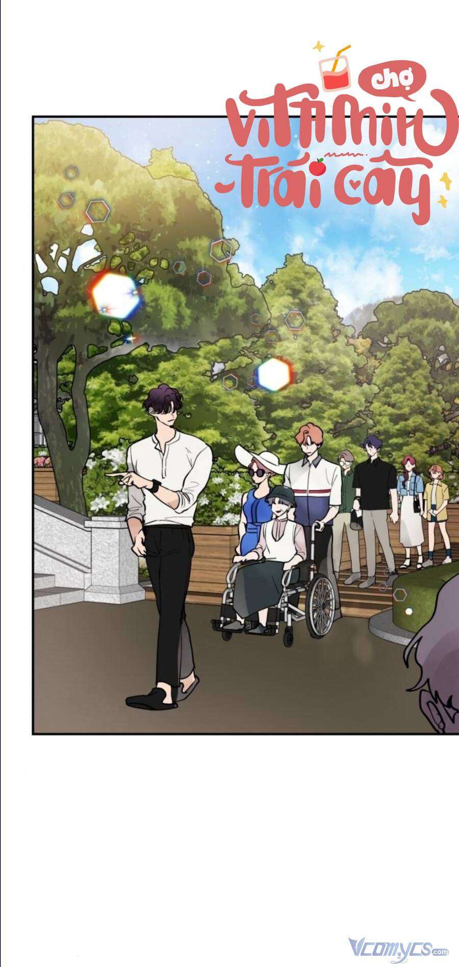 Oan Gia Ngõ Hẹp Chapter 52 - Trang 3