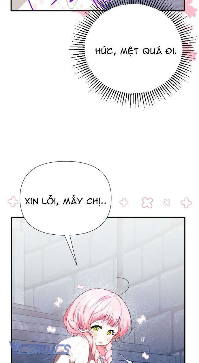 Papa Bạo Chúa, Con Sẽ Bảo Vệ Người! Chap 3 - Trang 2