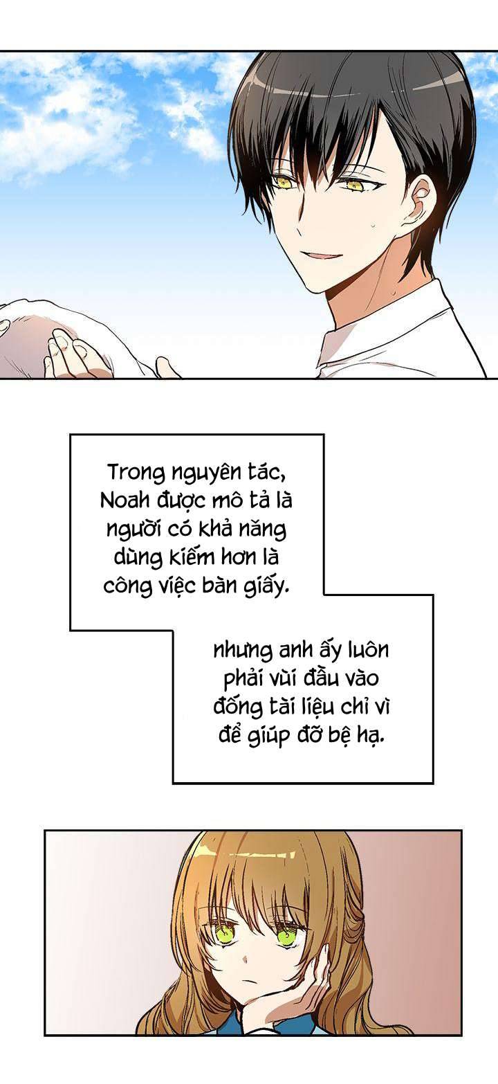 Vị Hôn Thê Khế Ước Của Công Tước Chapter 43 - Next Chapter 44