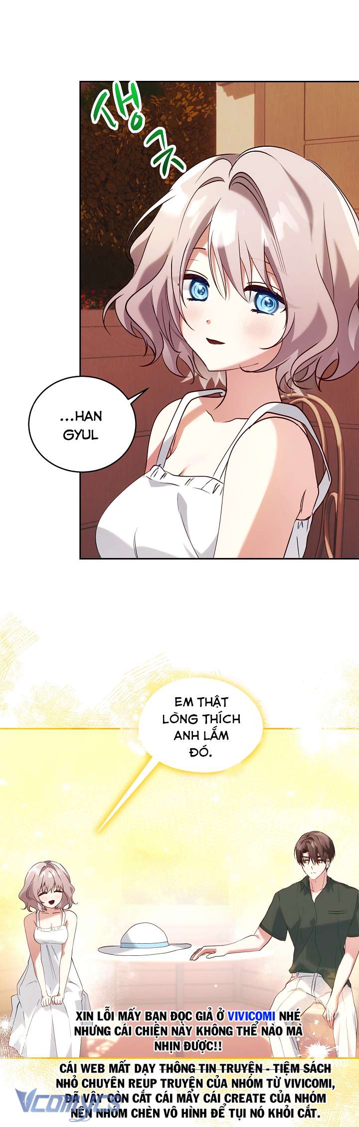 [18+] Dinh Thự Young Chun Hwa: Mãi Một Tình Yêu Chapter 7 - Trang 3