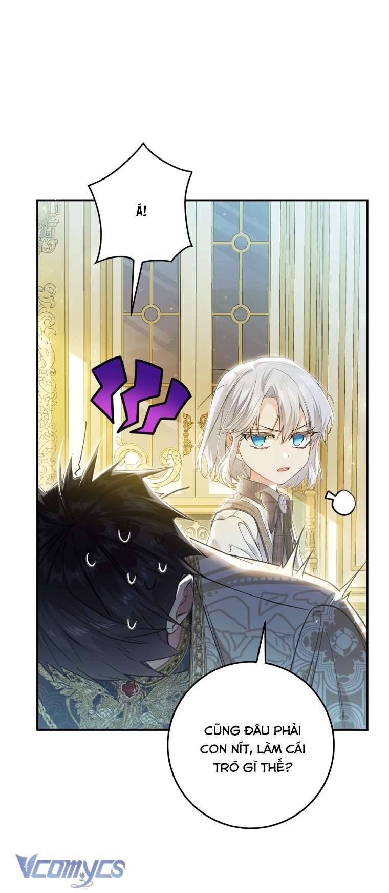 Ác Nữ Chỉ Là Một Con Rối Chap 84 - Trang 2