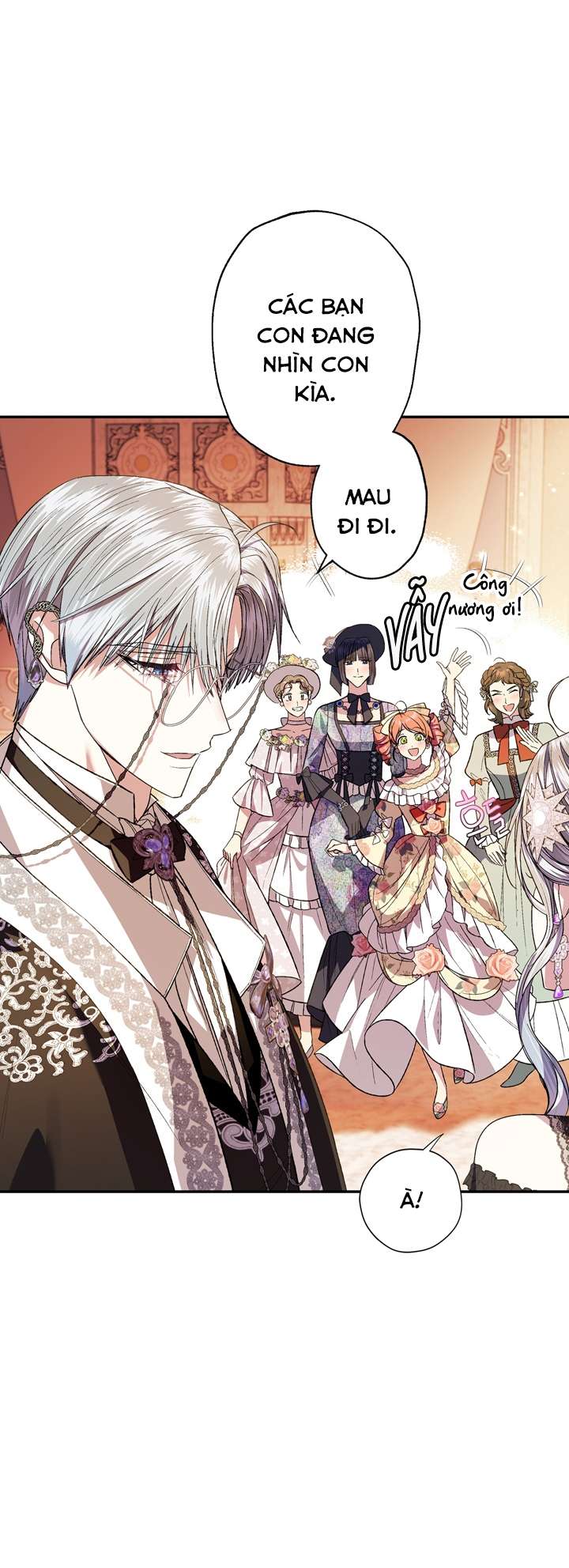 Cha À, Con Không Muốn Kết Hôn Đâu Chap 56 - Trang 2