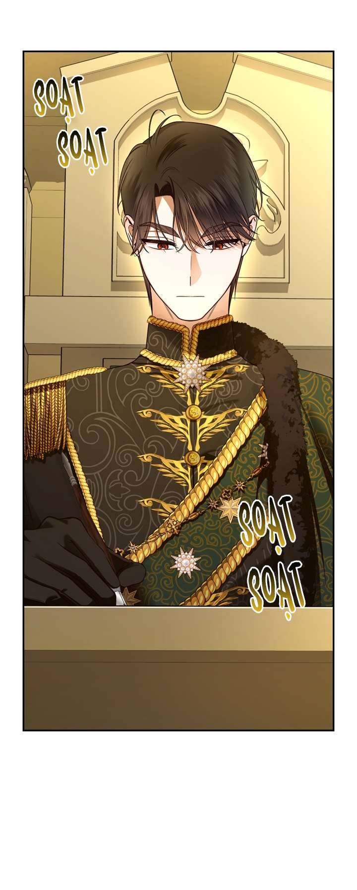 Phương Pháp Che Giấu Đứa Con Của Hoàng Đế Chapter 45 - Trang 4