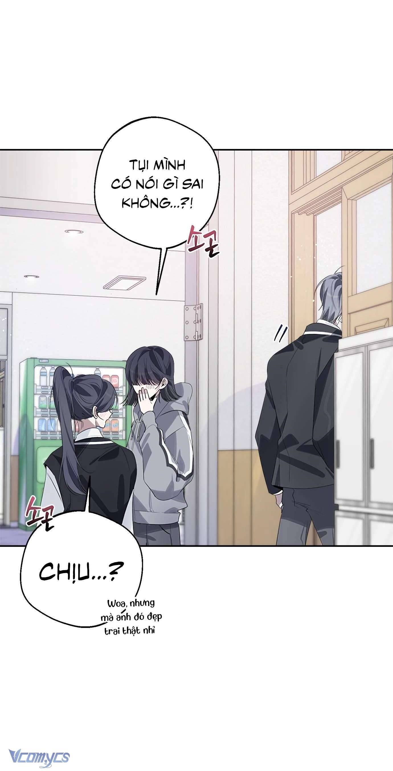 Đàn Anh Xấu Xa! Chap 41 - Trang 3