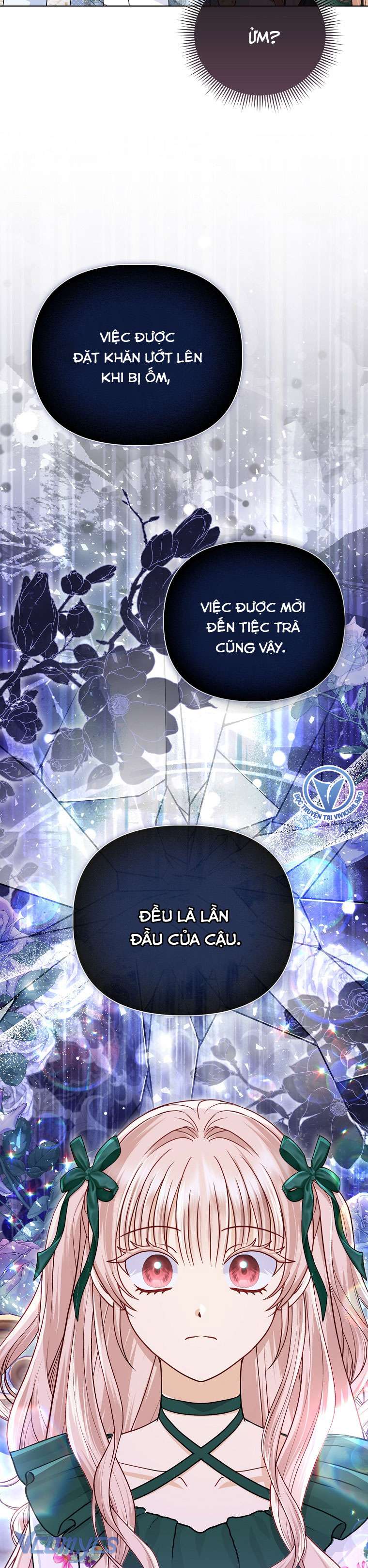 Nhân Vật Phản Diện Đều Thích Tôi Chapter 36 - Trang 4
