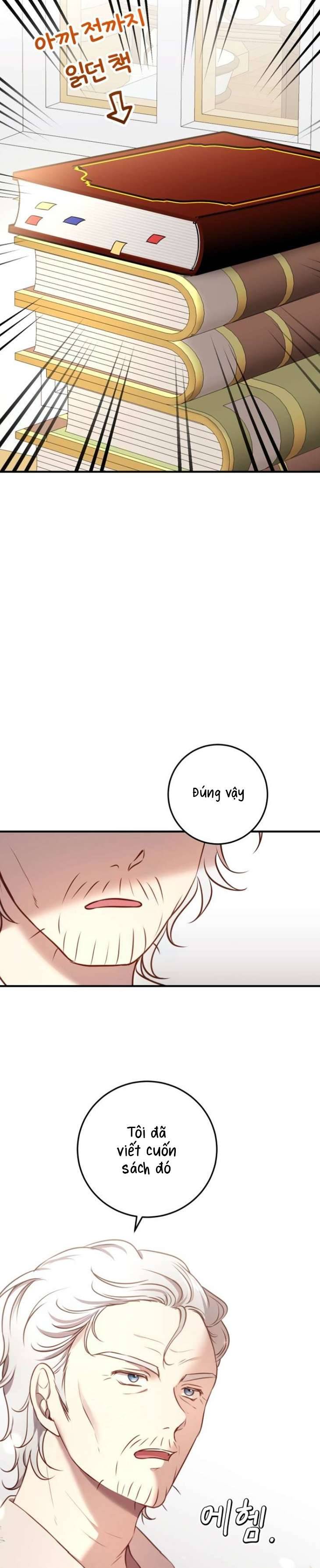Ác Nữ Chỉ Muốn Sống Yên Bình Chapter 13 - Trang 4