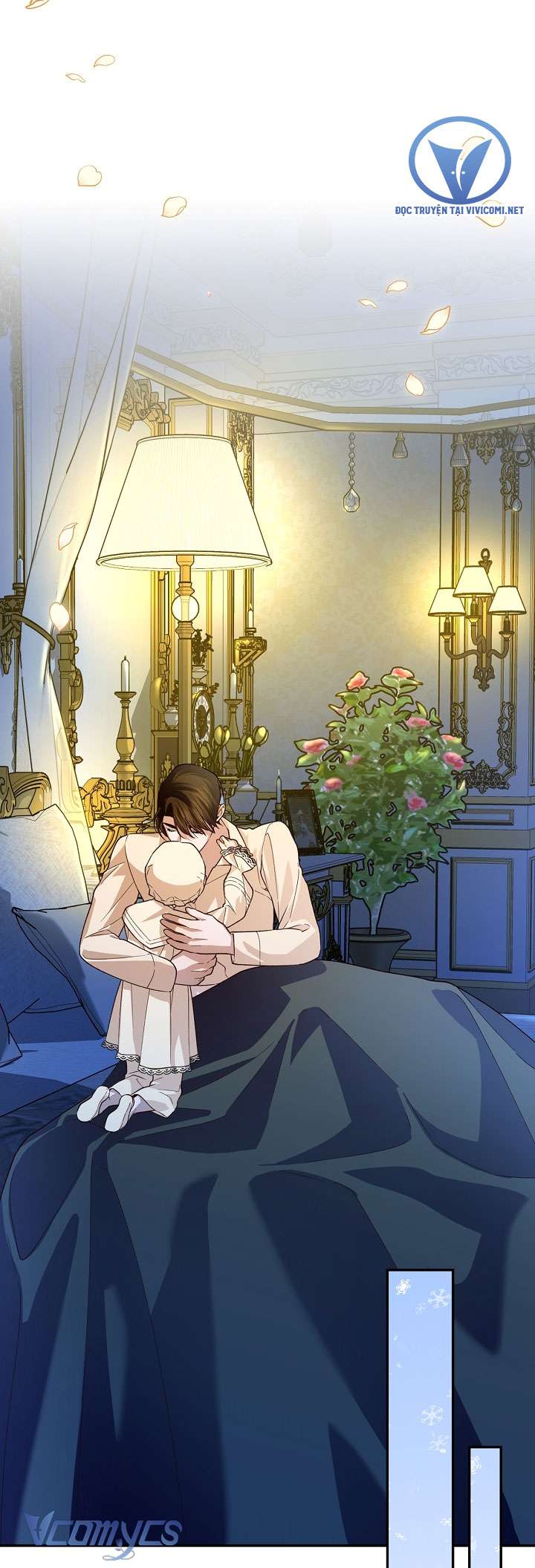 Phương Pháp Che Giấu Đứa Con Của Hoàng Đế Chapter 104 - Trang 4