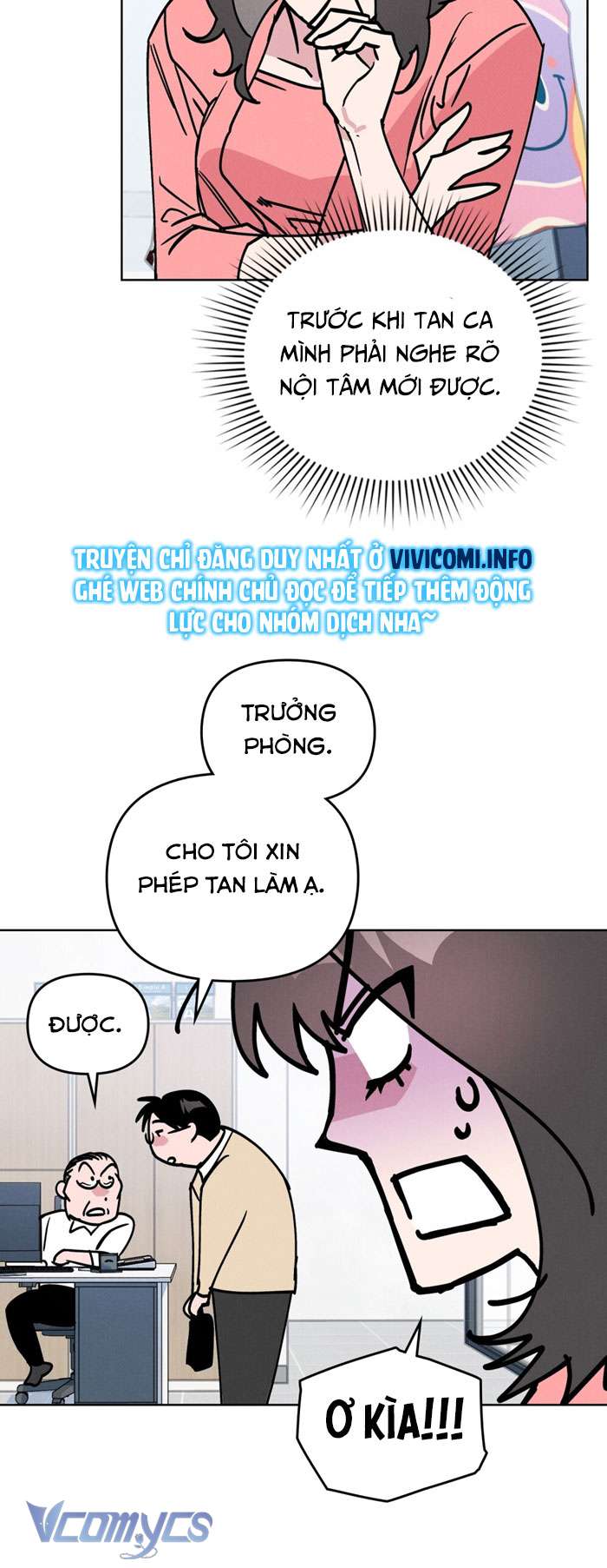 [18+] 7 Giây Thay Vì Một Nụ Hôn Chap 14 - Trang 2