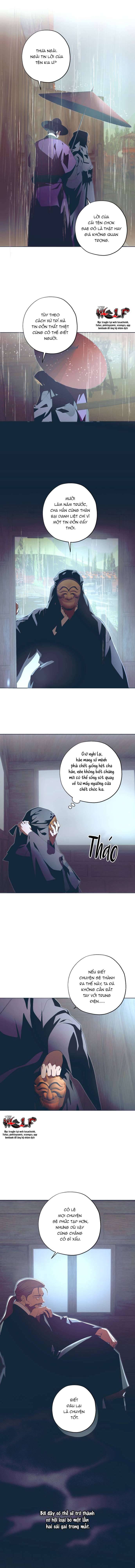 Dabi, Hương Vị Ngây Ngất Chap 52 - Trang 2