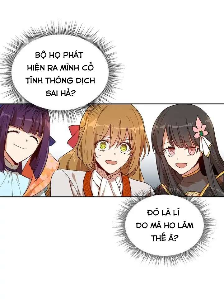 Vị Hôn Thê Khế Ước Của Công Tước Chapter 92 - Next Chapter 93
