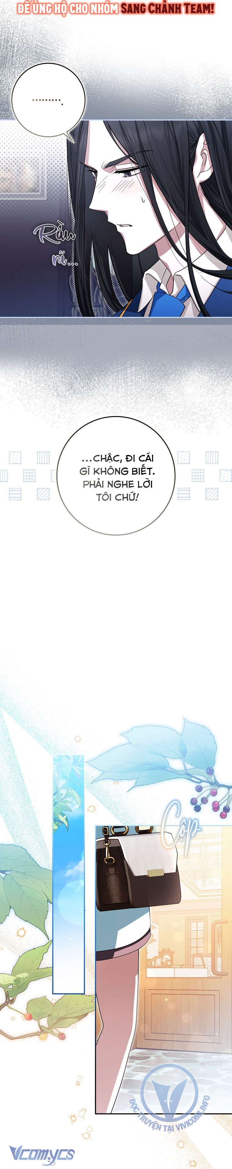 Thời Hạn Cuối Cùng Đang Tràn Ngập Trên Cửa Sổ Trạng Thái Chapter 38 - Trang 4