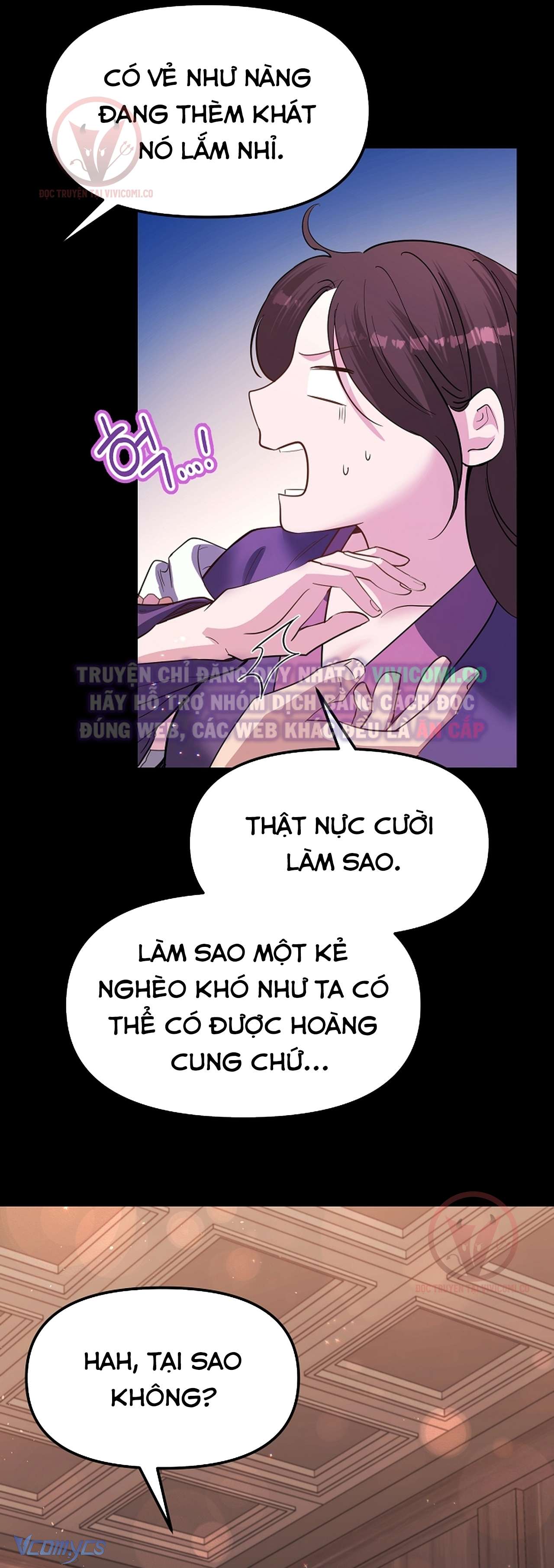 [18+] Ham Muốn Trá Hình Chap 21 - Trang 2