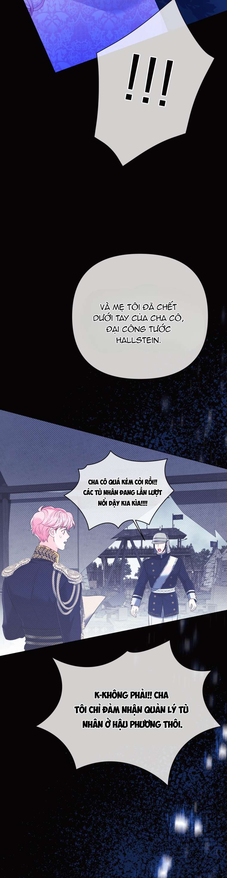 Thà Là Để Tôi Trở Thành Nữ Hoàng Chapter 30 - Trang 3