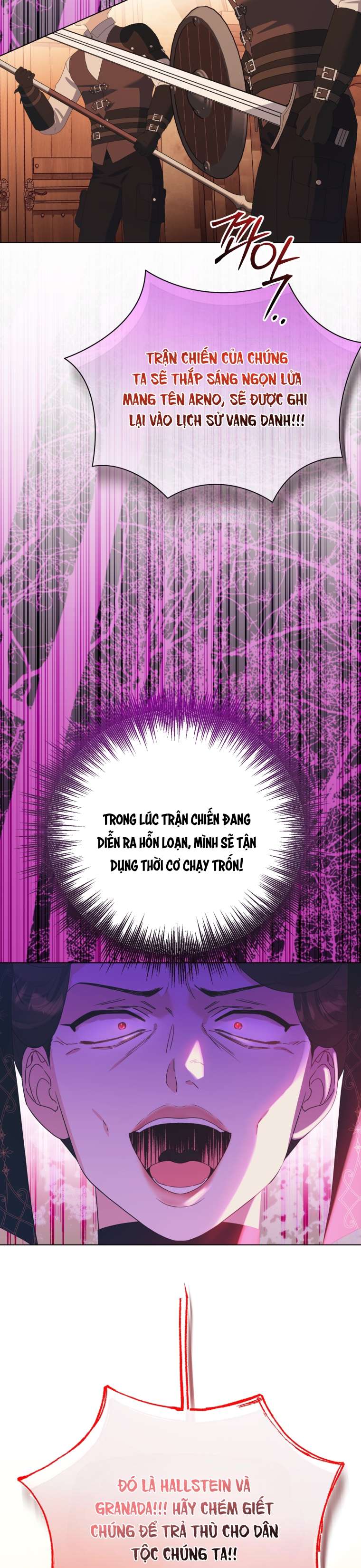 Thà Là Để Tôi Trở Thành Nữ Hoàng Chapter 46 - Trang 3