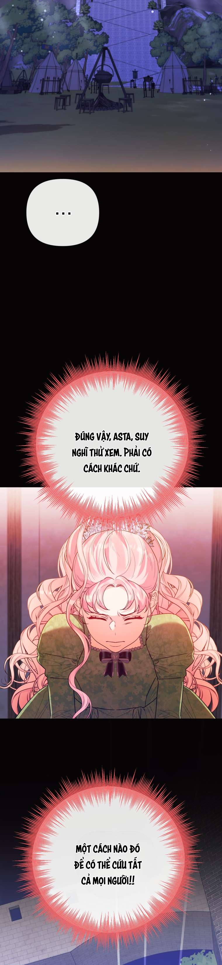 Thà Là Để Tôi Trở Thành Nữ Hoàng Chapter 46 - Trang 3