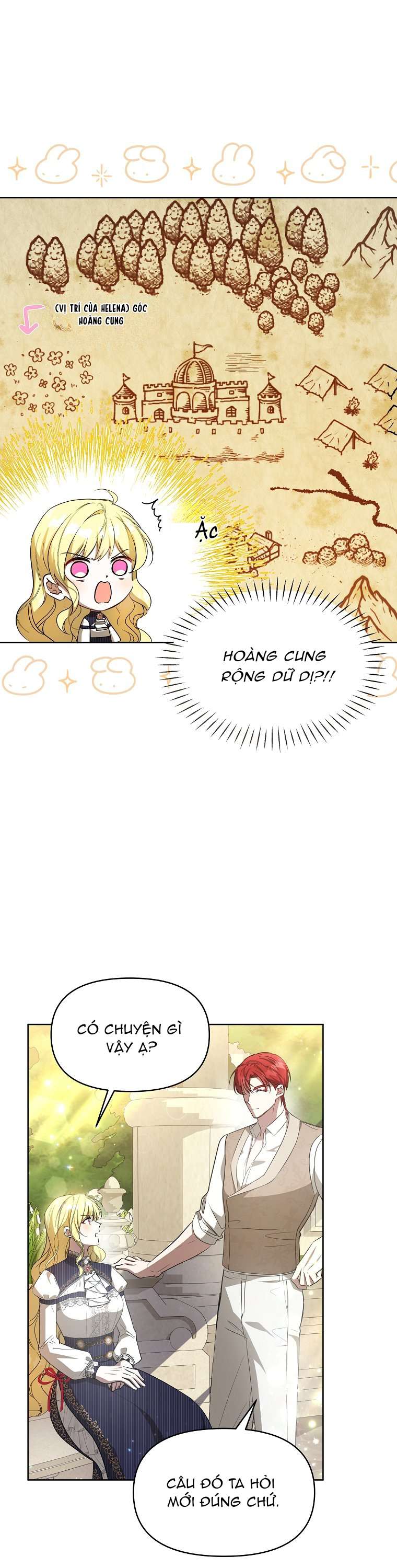Chị Gái Tôi Là Nhân Vật Chính Chap 5 - Next Chap 6