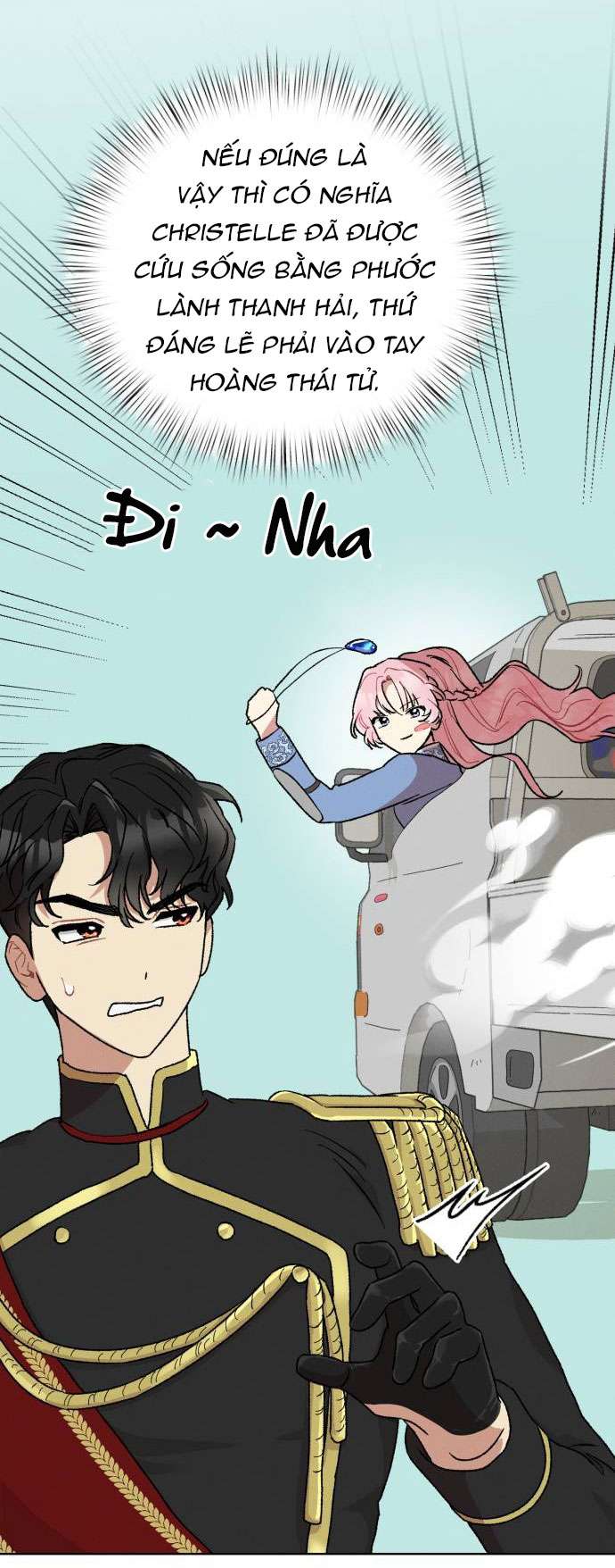 Nam Thứ Đình Công Thì Phải Làm Sao?! Chapter 13 - Trang 4
