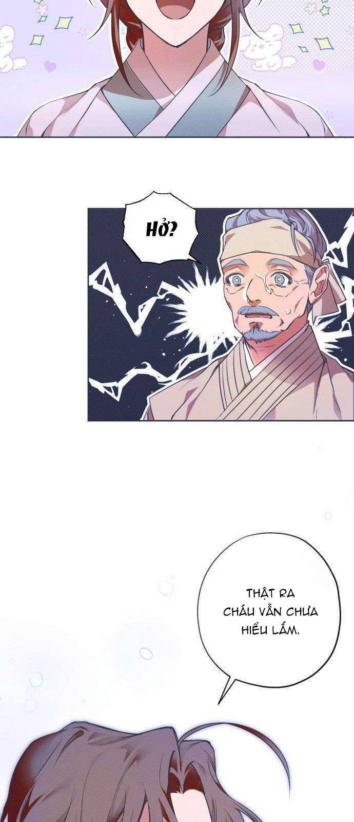 Dabi, Hương Vị Ngây Ngất Chap 6 - Trang 2