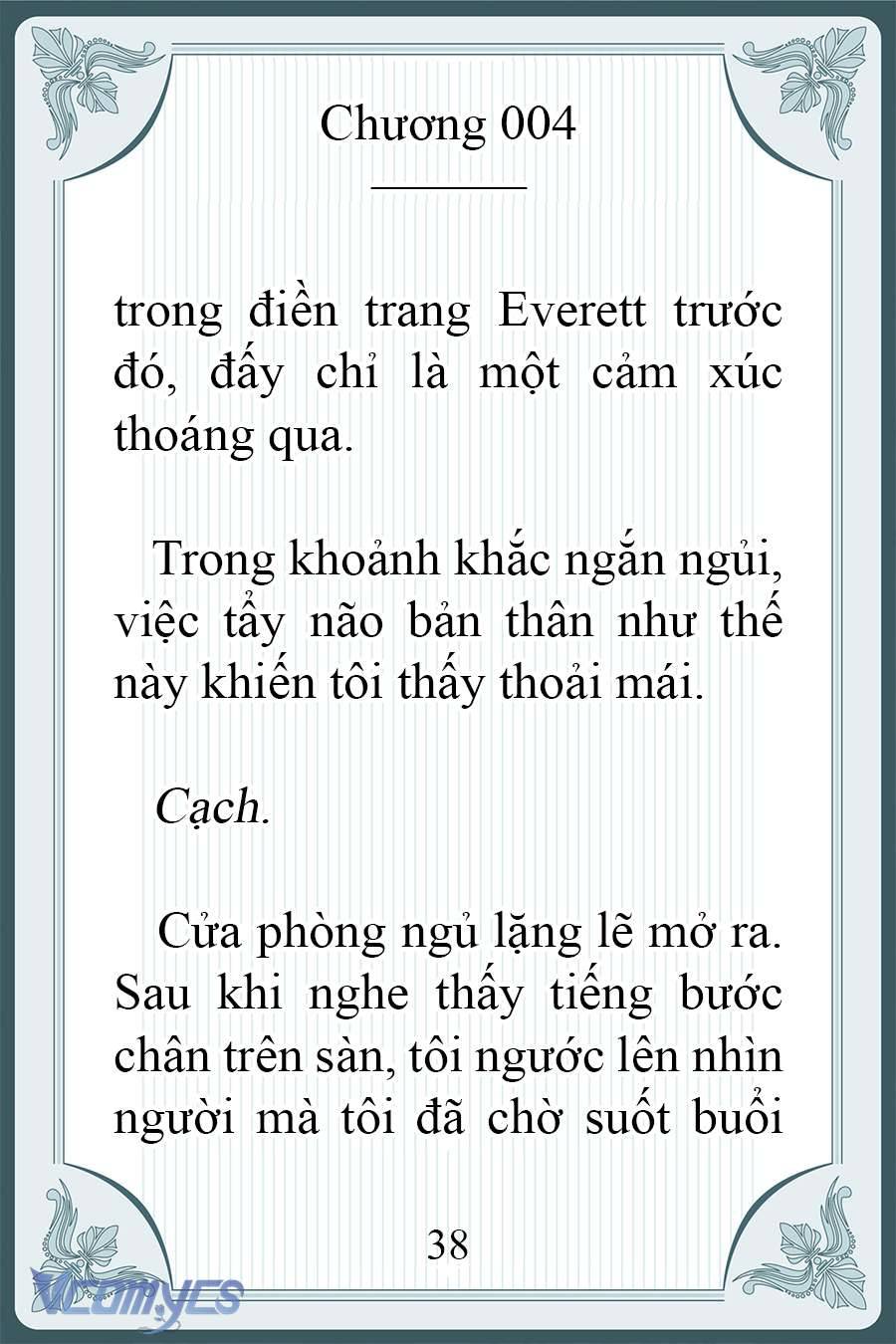 [Novel] Người Chồng Ghét Tôi Đã Mất Trí Nhớ Chap 4 - Next Chap 5