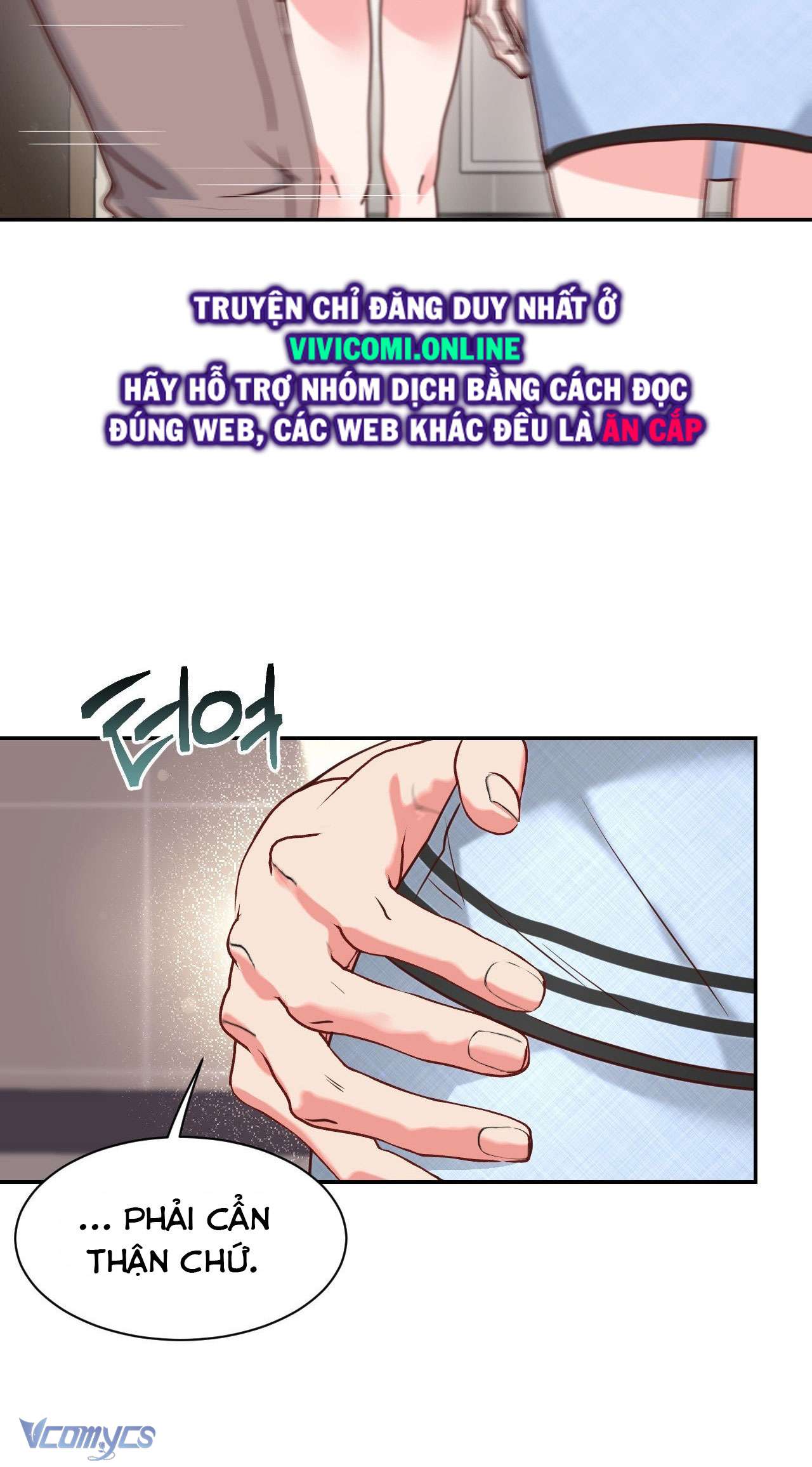 [18+] Cục Cưng Nhà Hàng Xóm Chap 6 - Trang 2
