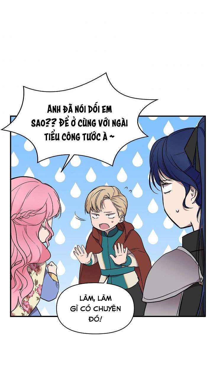 Tôi Không Phải Là Cinderella Chapter 13 - Trang 4