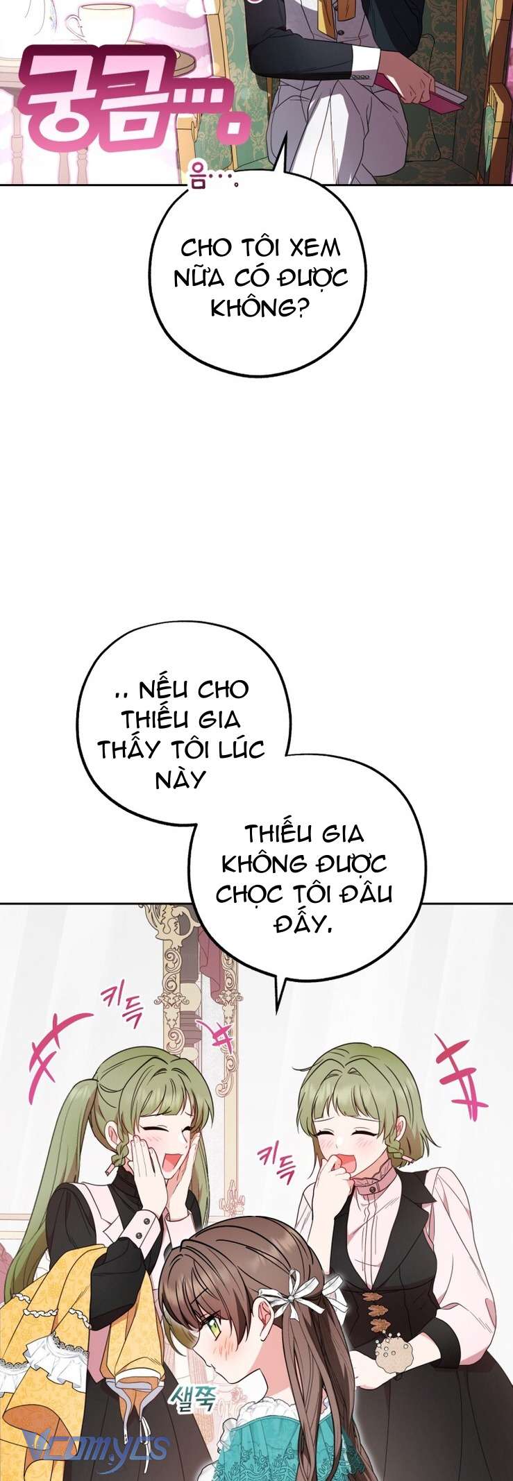 Được Yêu Thương Mà Còn Ngại Ngùng Sao! Chap 48 - Next Chap 49