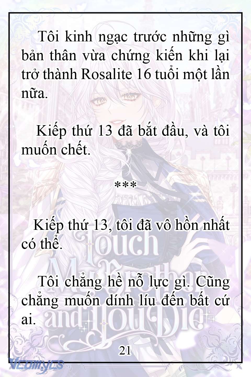 [Novel] Động Vào Em Trai Tôi Xem, Các Người Chết Chắc Chap 2 - Trang 2