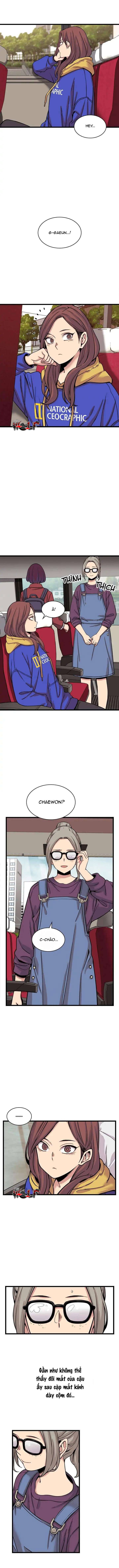 Kẻ Mạo Danh Chapter 25 - Trang 4