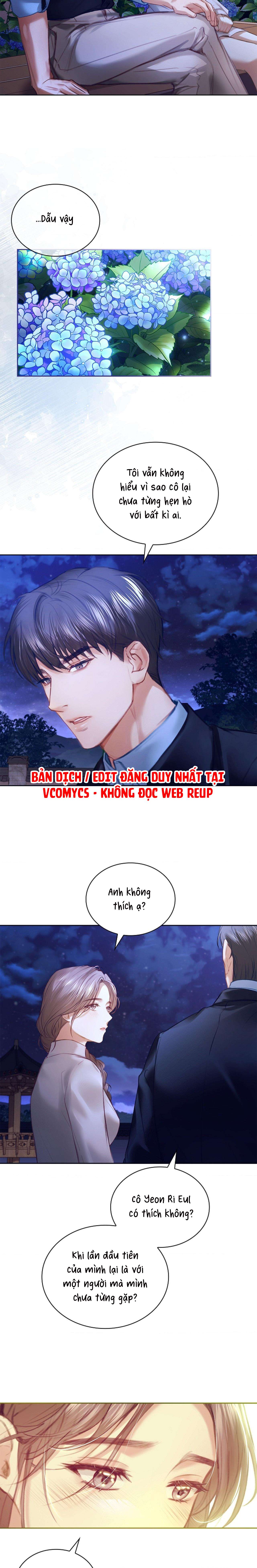 [ 18+ KHÔNG CHE ] Người Vợ Trẻ Chap 14 - Trang 2