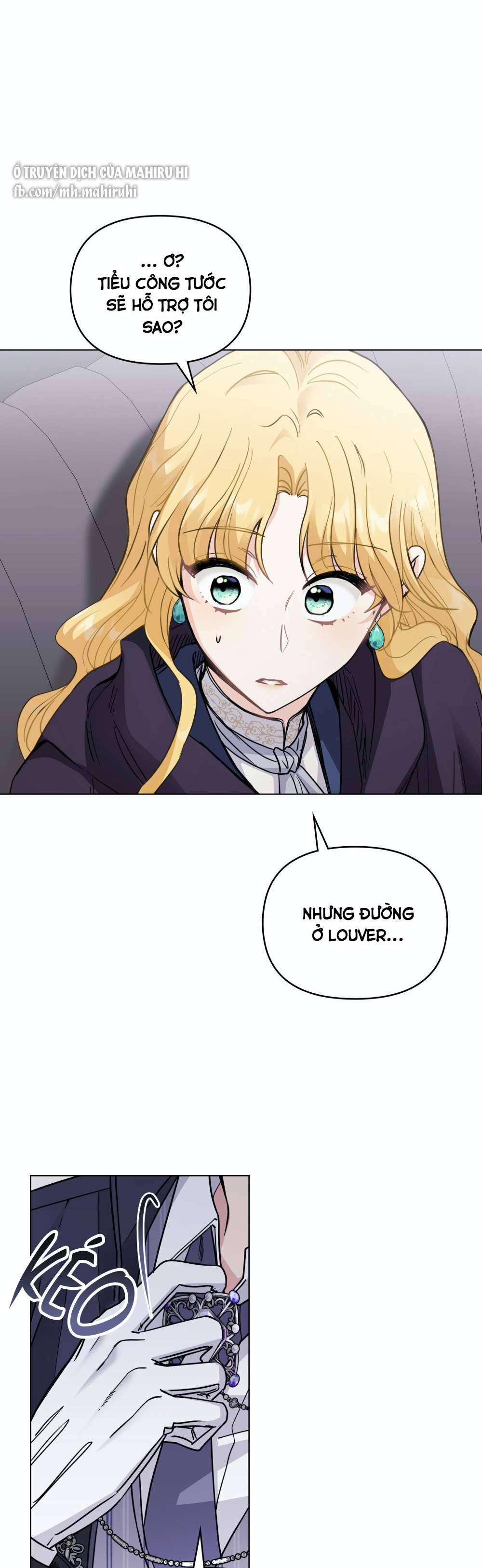 Tìm Lại Camellia Chapter 45 - Trang 4