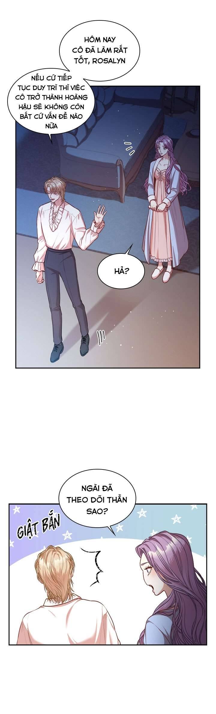 Thư Ký Của Bạo Chúa Chapter 52 - Trang 4
