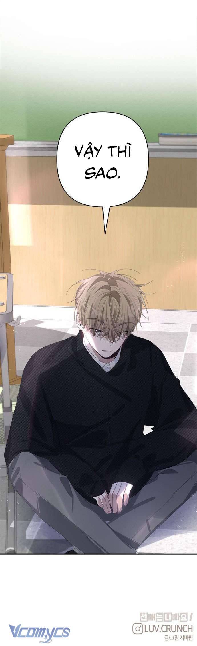 Đàn Anh Xấu Xa! Chap 60 - Trang 3