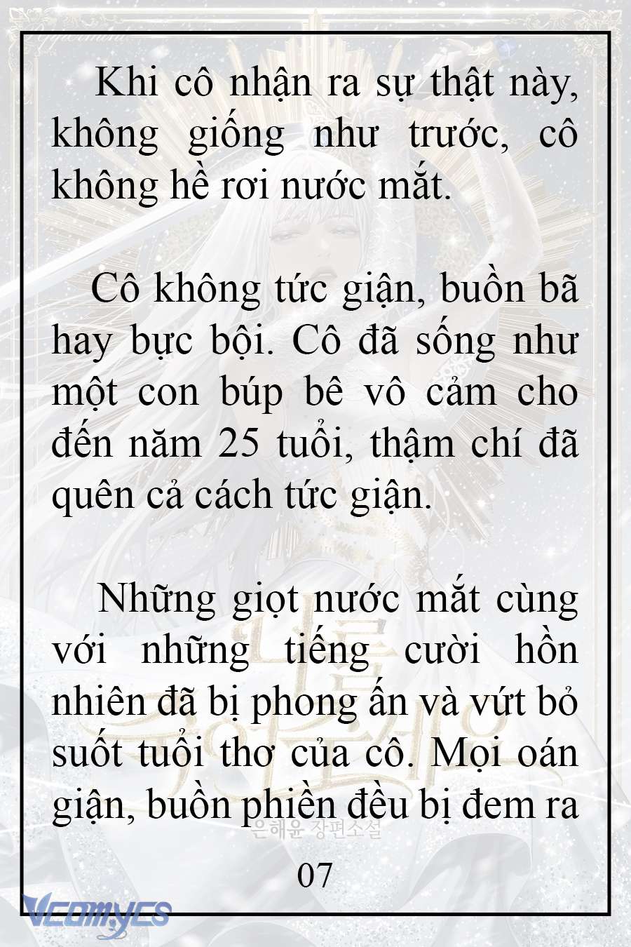 [Novel] Xin Hãy Giết Tôi Chap 3 - Trang 2