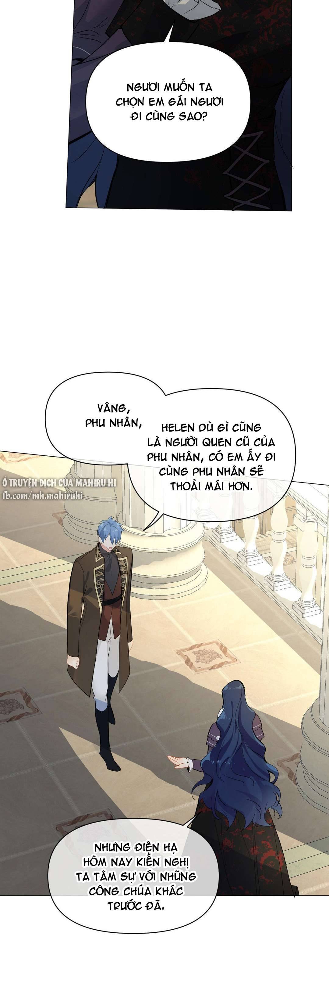 Đại Chiến Công Chúa Chapter 89 - Trang 4