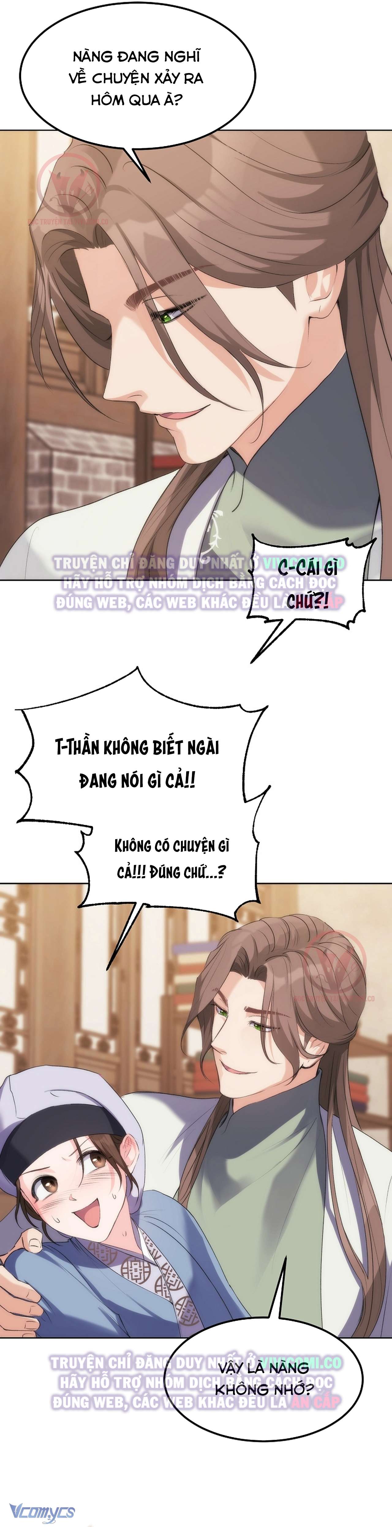 [18+] Ham Muốn Trá Hình Chap 5 - Trang 2