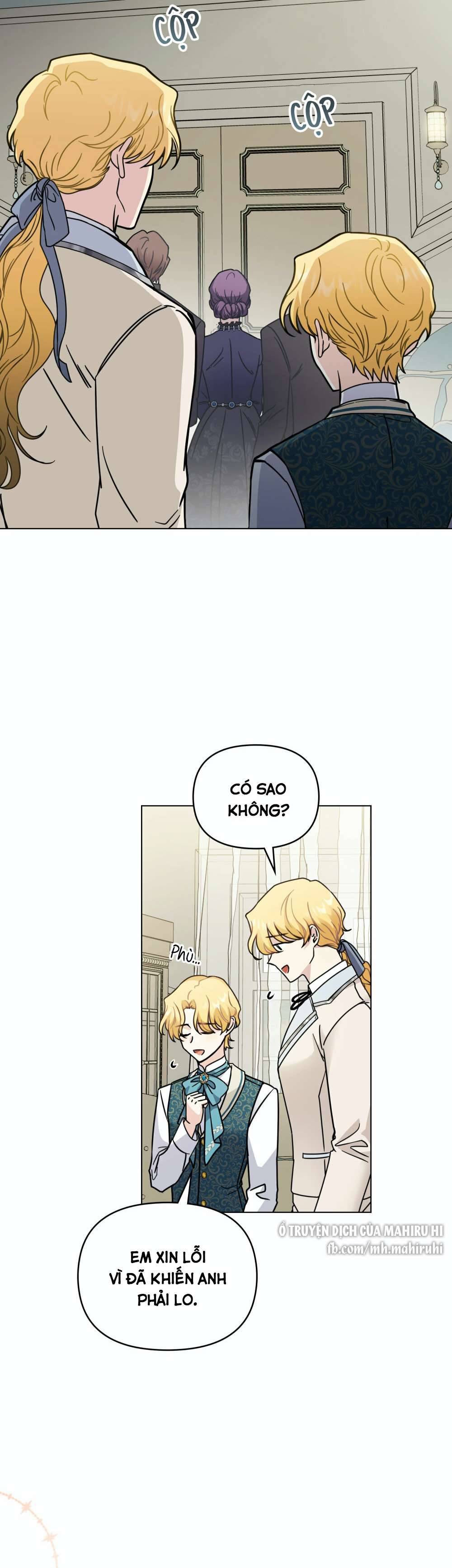 Tìm Lại Camellia Chapter 51 - Trang 4