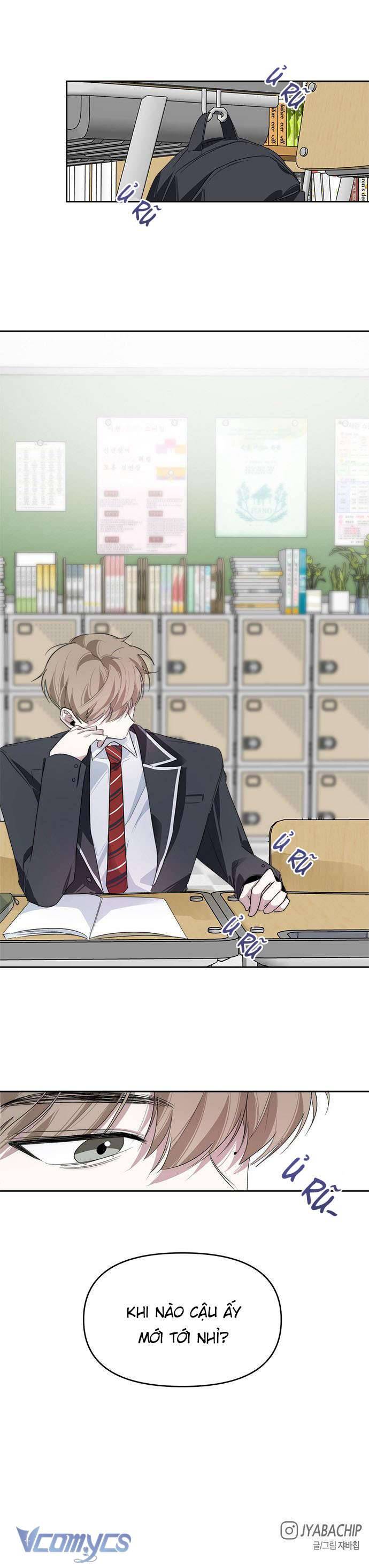 Đàn Anh Xấu Xa! Chap 12 - Trang 3