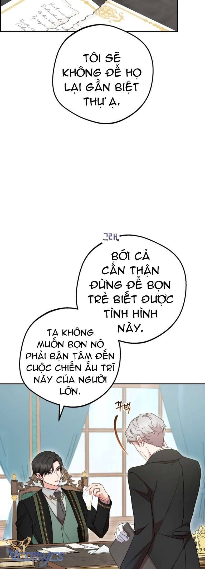 Được Yêu Thương Mà Còn Ngại Ngùng Sao! Chap 54 - Next Chap 55
