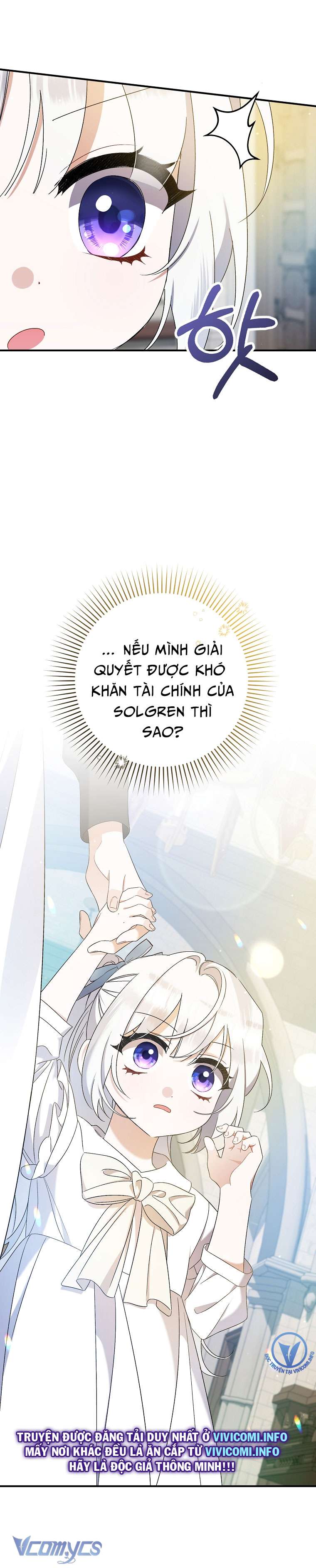 Tôi Chỉ Chăm Sóc Người Cha Ốm Yếu Của Mình Mà Thôi! Chapter 15 - Trang 3