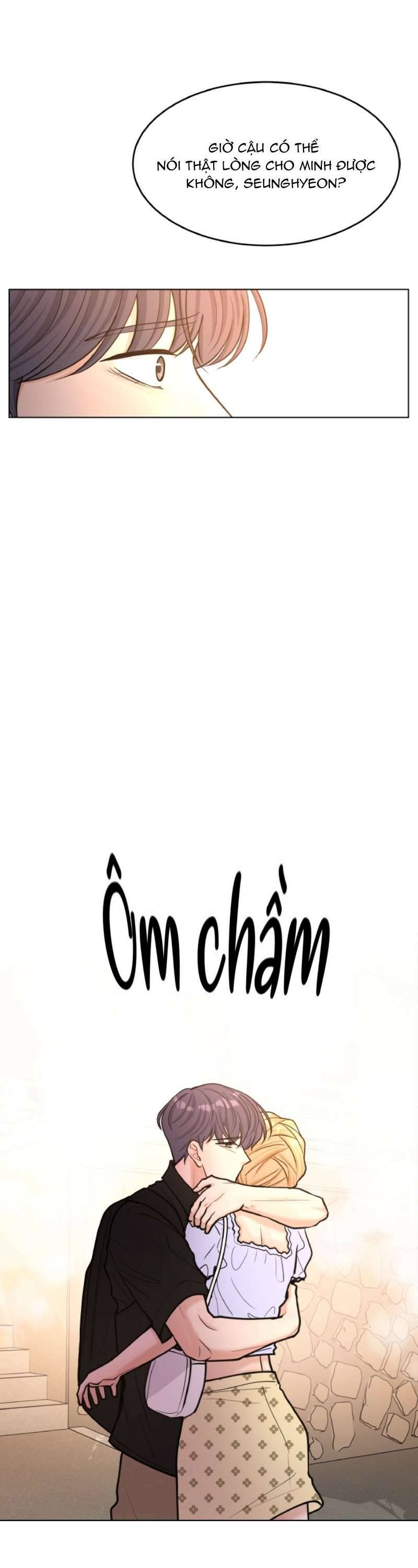 Thời Gian Trở Thành Lý Do Của Đôi Ta Chapter 39 - Trang 4